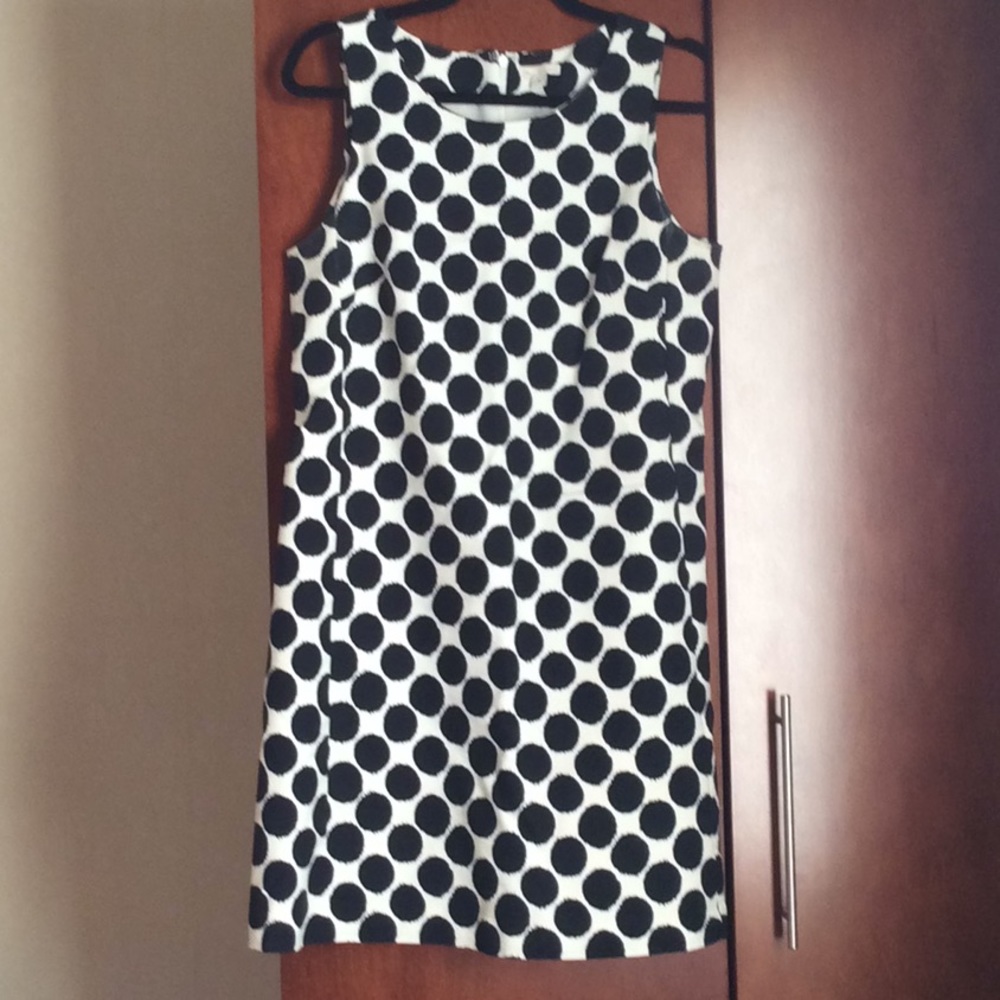 Gorgeous Gap Polka Dot Dress 8